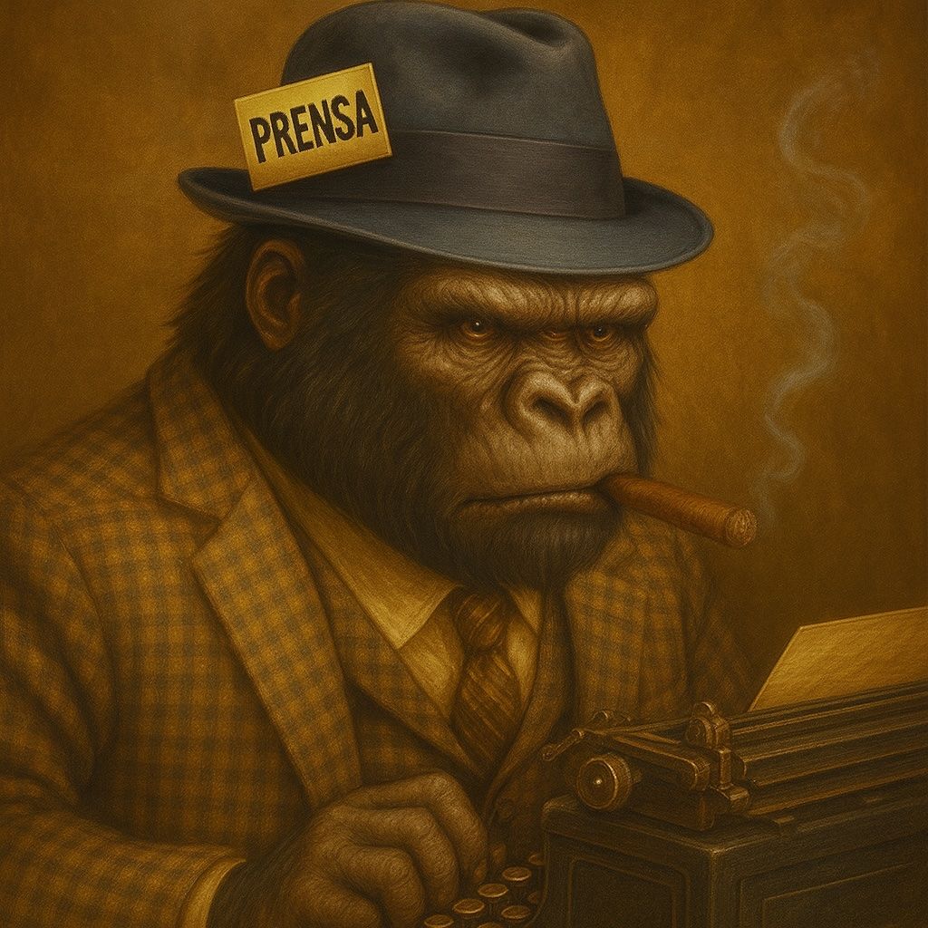 La Hora de King Kong