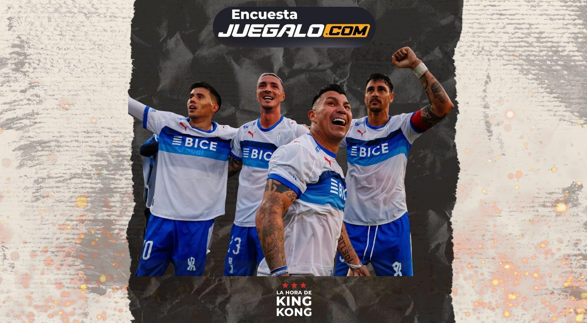 Encuesta Juégalo 20/01/2026