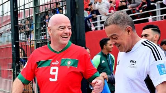 Marruecos y FIFA: una relación cercana con la final del 2030 en la mira