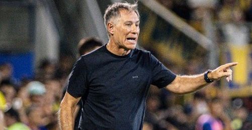  Sorpresiva salida de Ariel Holan de la banca de Rosario