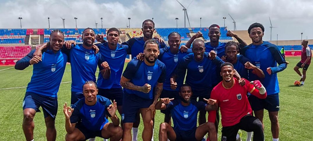 Lo que la Roja no pudo Cabo Verde lo hizo