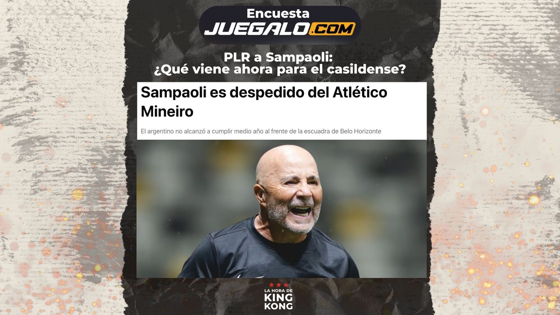Encuesta Juégalo 12/02/2026