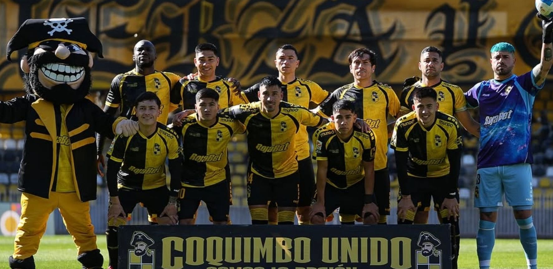 Coquimbo vs Colo Colo se jugará con aforo récord.