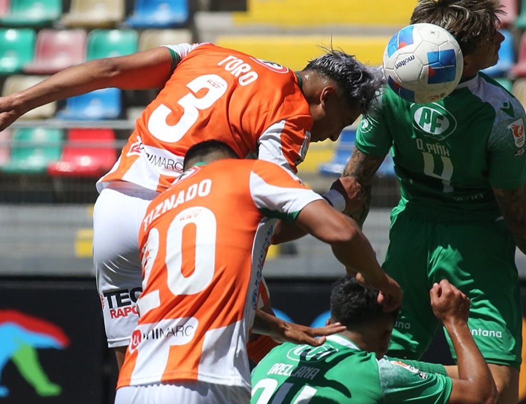 Cobresal gana y celebra, Audax y Colo Colo lo sufren.