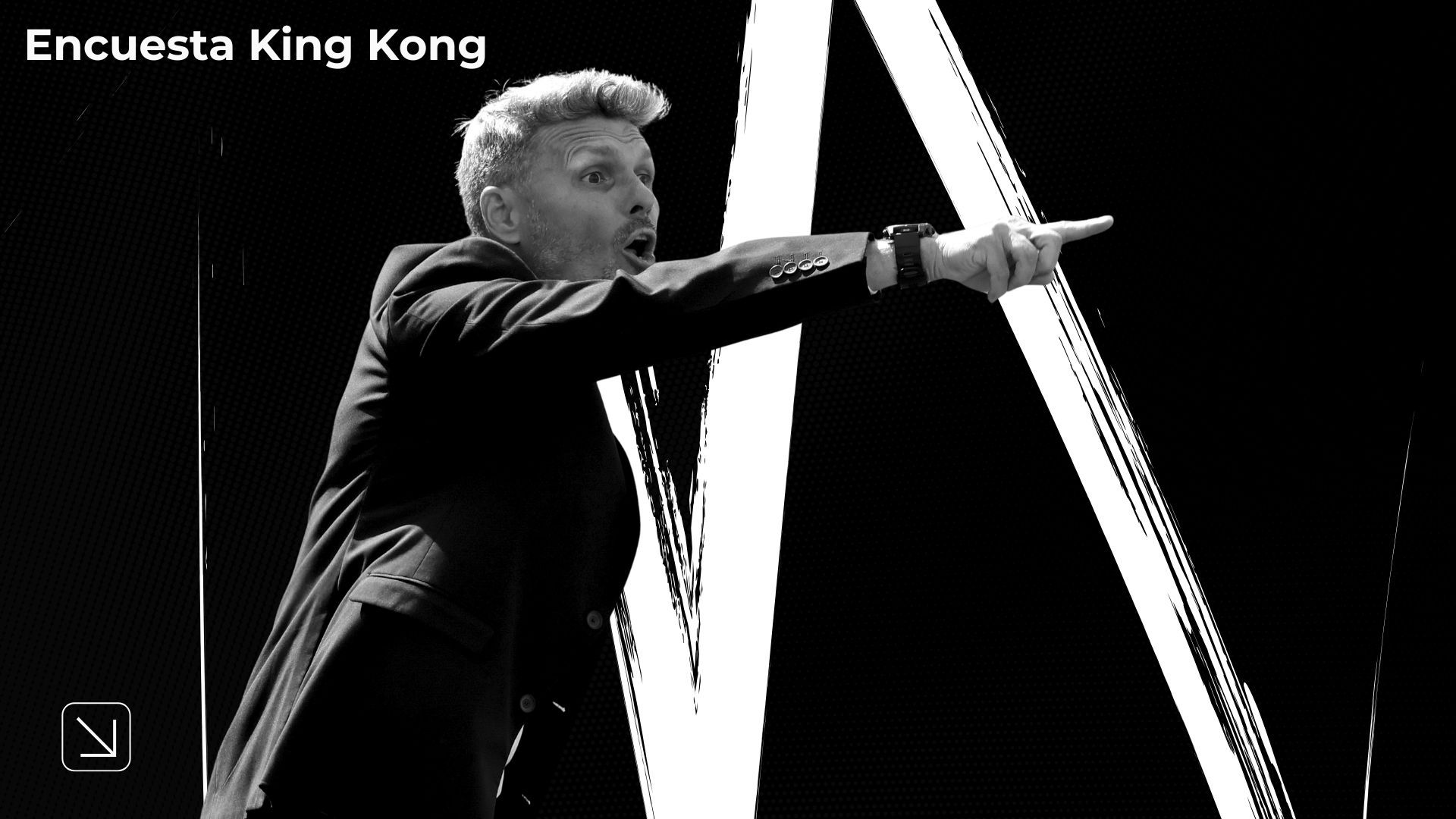 Encuesta King Kong 25 de noviembre.