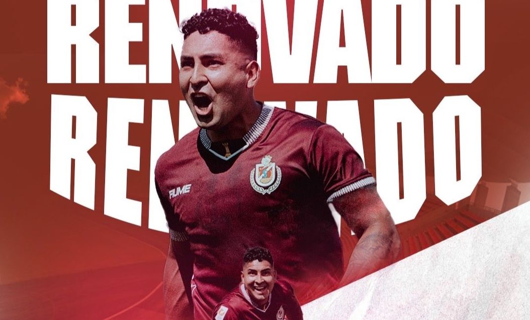 La Serena mete miedo con la renovación de Jeisson Vargas