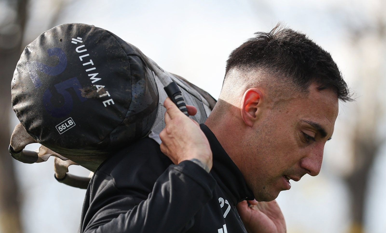 ¿Duda o baja?: Colo Colo define hoy situación de Javier Correa