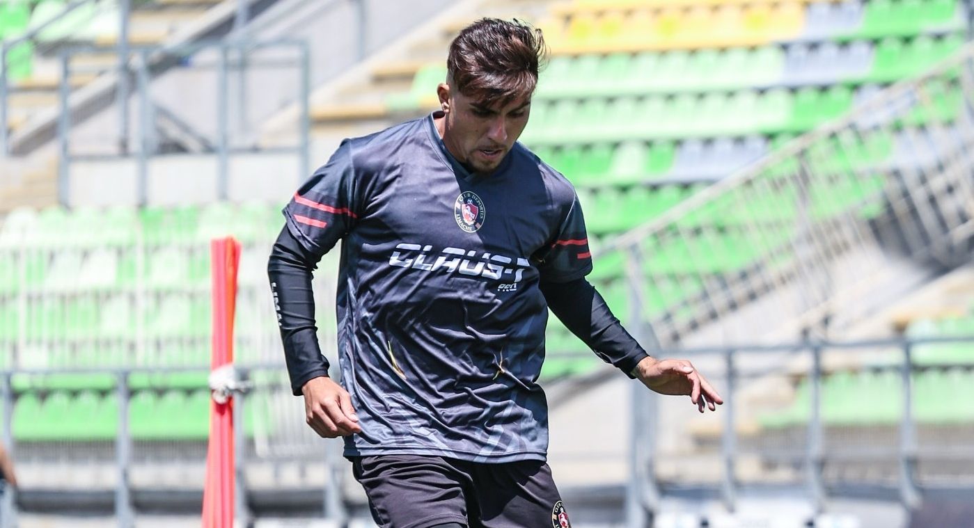 César Pinares finiquitó de manera anticipada su contrato con Limache  