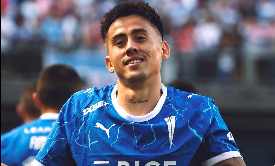  Matías Palavecino tendría un ofrecimiento para emigrar a la Liga de México