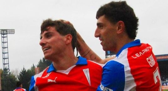 Clemente Montes se despide de la gira de La Roja sin jugar un solo minuto