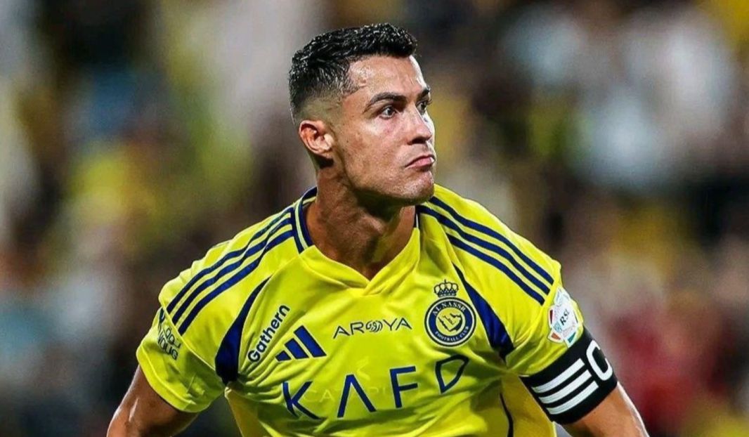 Los sauditas se hartan de Cristiano "Amurraldo"
