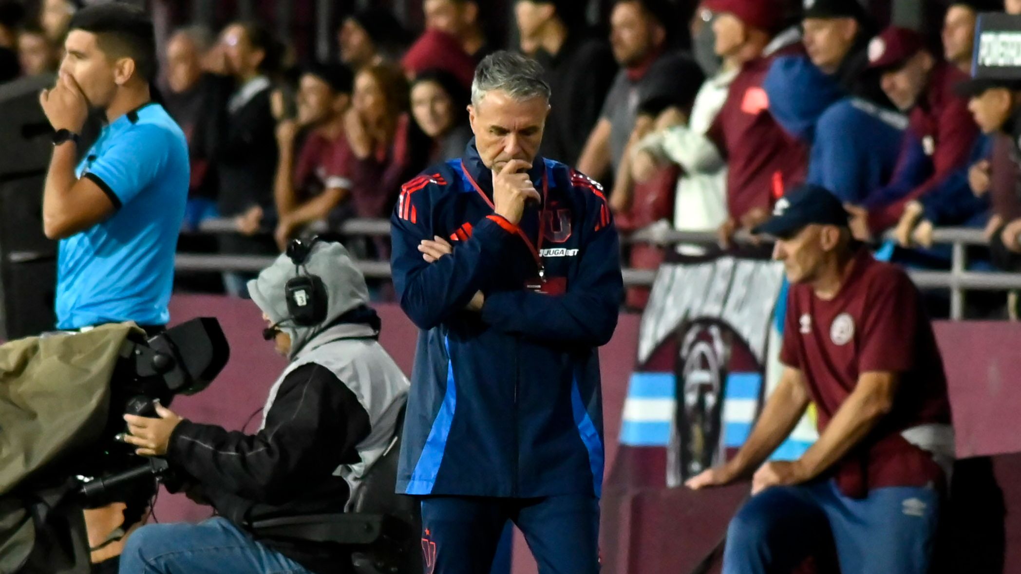 Una derrota con olor a fin de ciclo