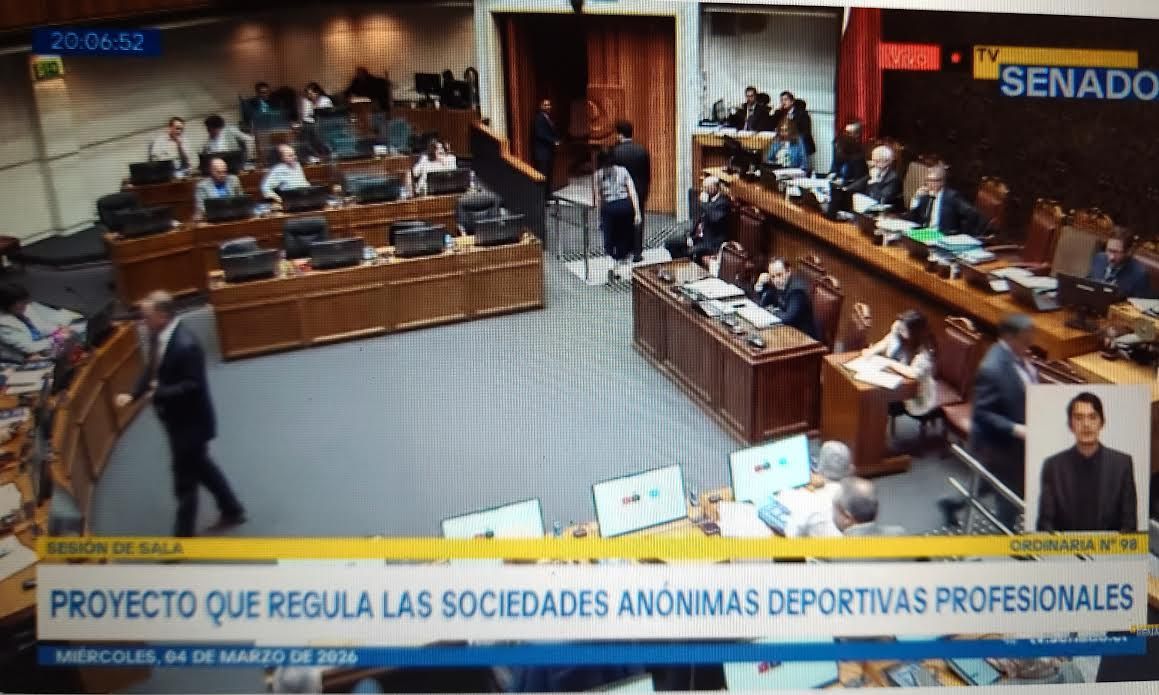 Aprobada la nueva ley de Sociedades Anónimas Deportivas Profesionales