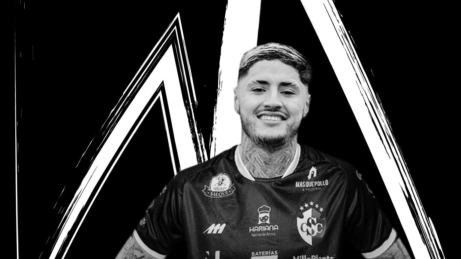 De Colo Colo a Costa Rica: la carrera a la deriva de Juan Carlos Gaete