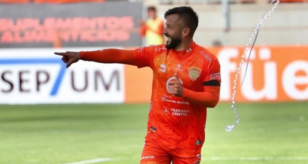 Cobreloa pierde a pieza fundamental para buscar su ascenso a Primera