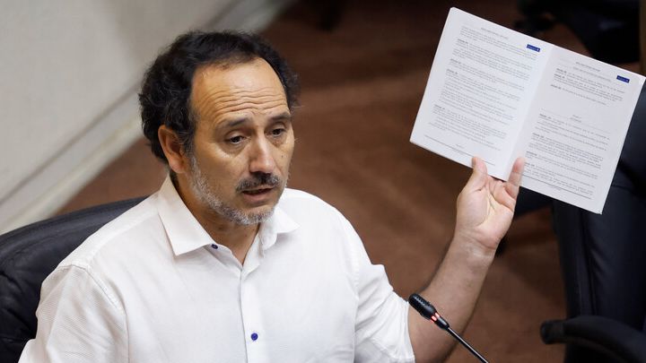 Senador Daniel Núñez y la lucha contra el doping: “se está fijando un estándar ético”