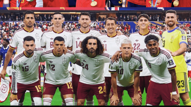 España 2026 ¿La mejor defensa de la historia?