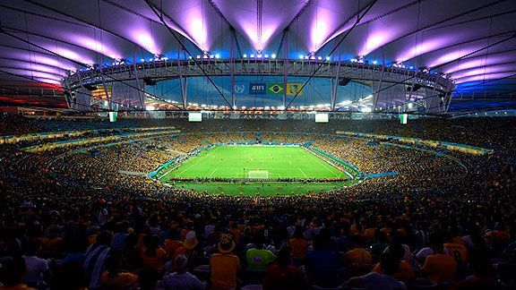 ¿El Maracaná a la venta? 
