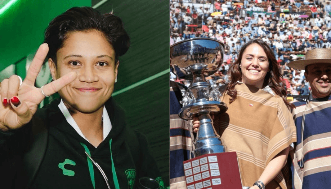 Fernanda Pinilla responde a Natalia Duco por el rodeo: “No es deporte, es maltrato animal”