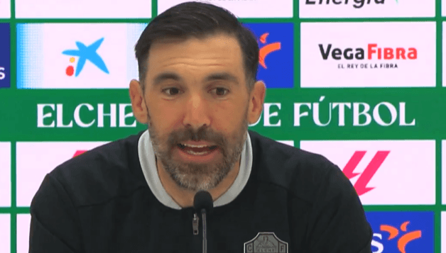 Lucas Cepeda: Las razones para perder su protagonismo en el Elche