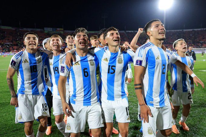 Argentina-Marruecos, hay veinte finales de diferencia