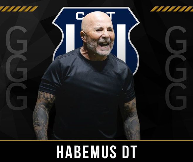 Sampaoli: a falta de Boca sirve Talleres