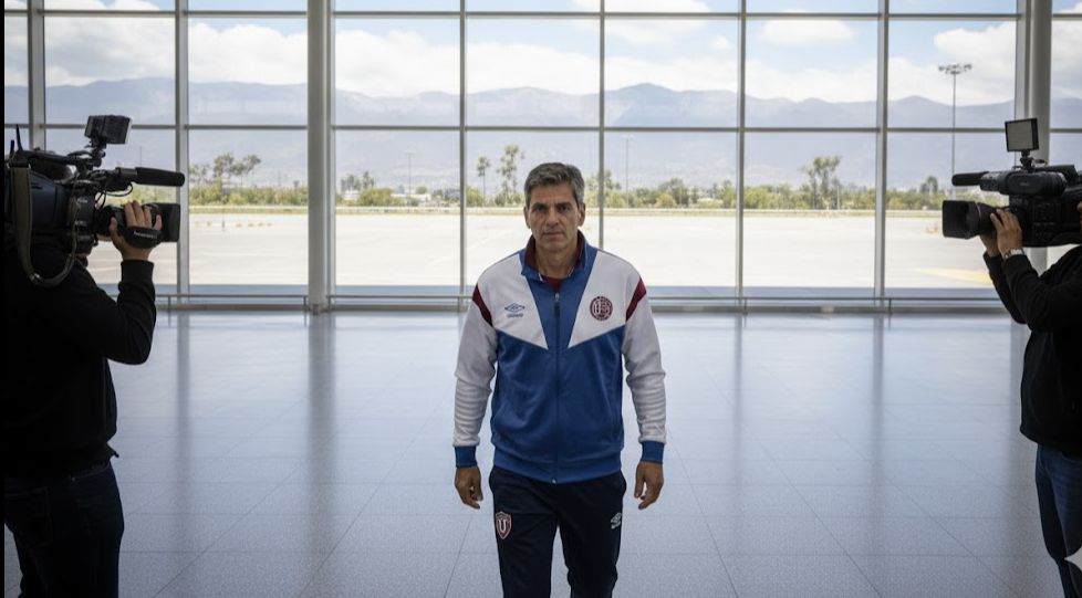 Pellegrino: de ser primero a quedar fuera de las copas con la U