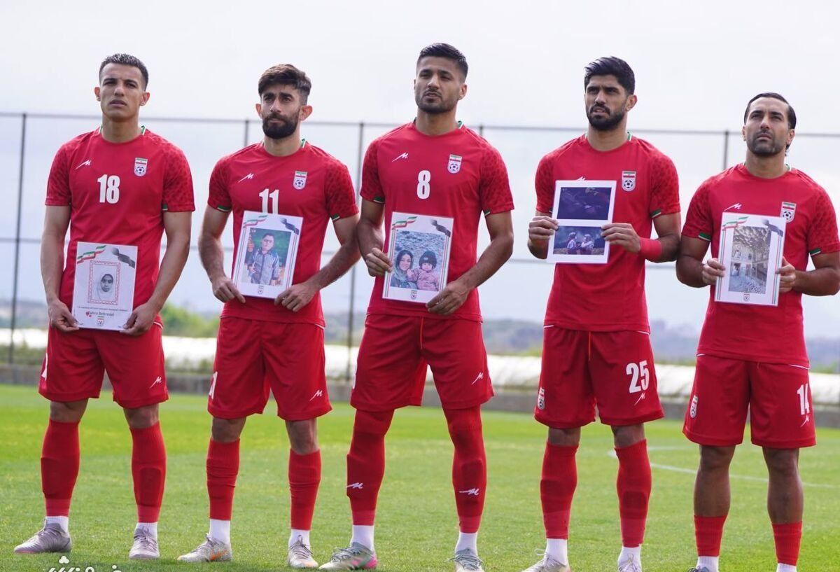 Irán pone diez condiciones para ir al Mundial