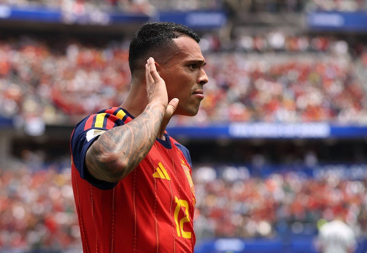 España le dio un soberano toque a Austria