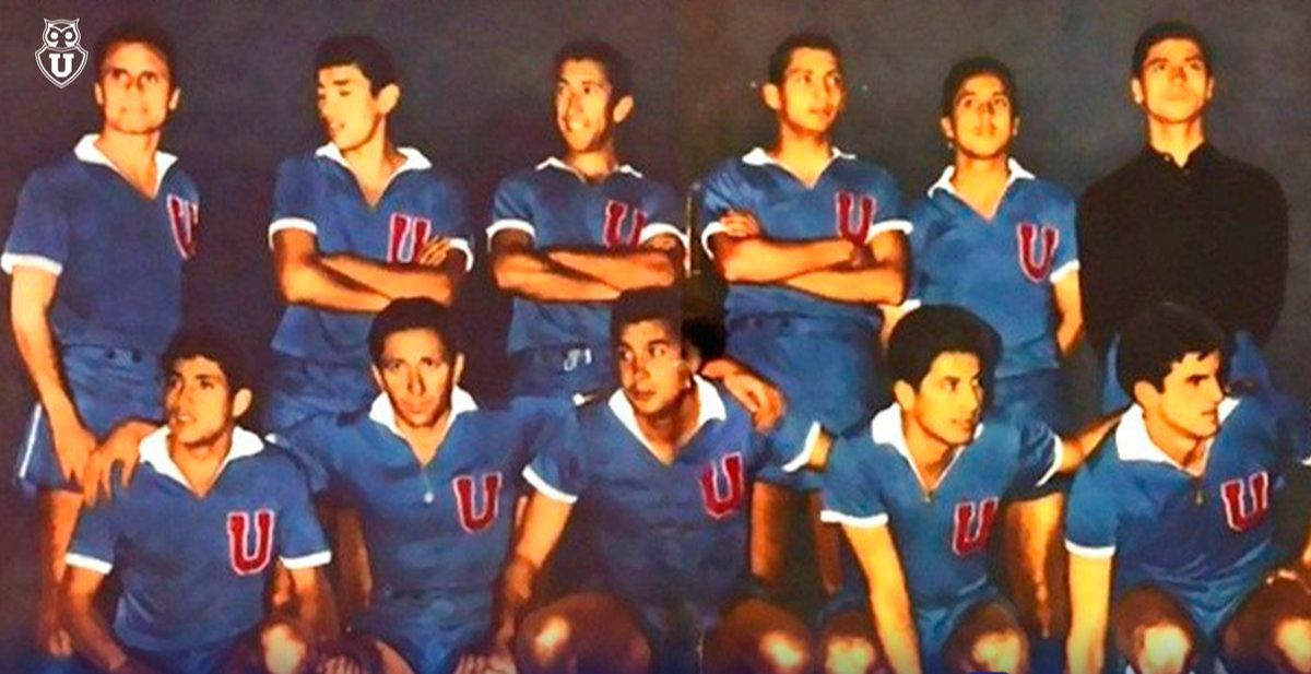 Así jugaba el Ballet Azul, el equipo al que Coquimbo Unido quiere derrocar
