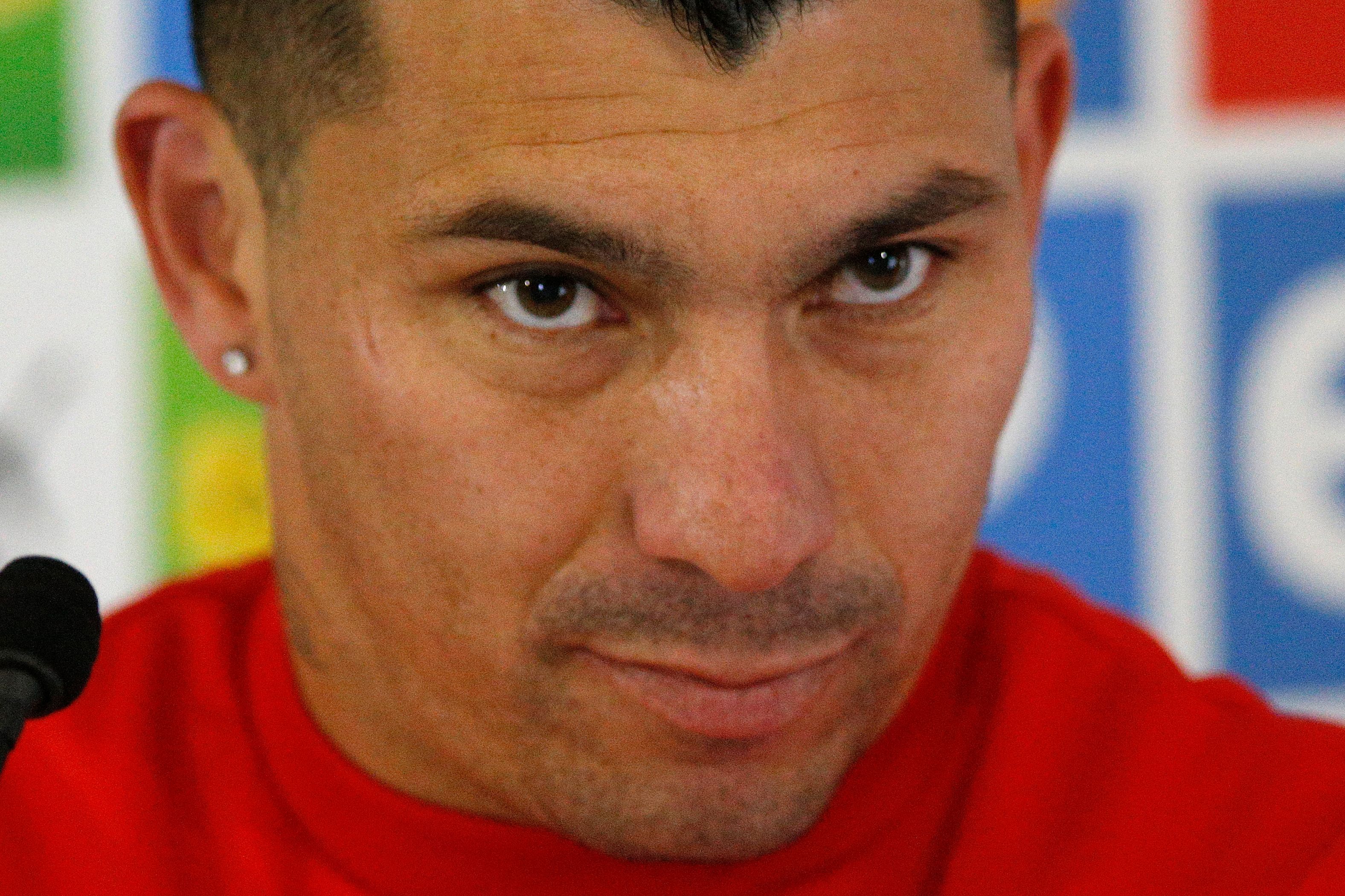 Gary Medel: "Gareca debió haberme llamado"
