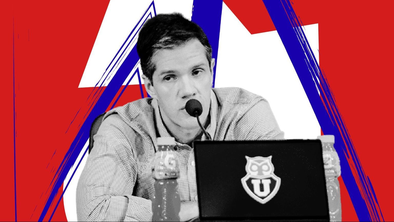 Clark se iría de la U en abril