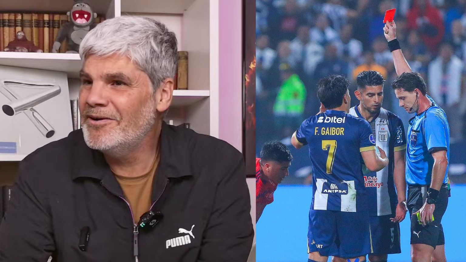Guarello: "A la U le faltó instinto asesino para aprovechar"