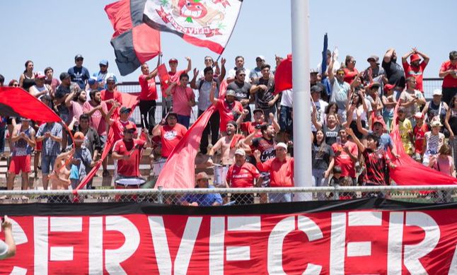 Limache gana 2 a 0 a Cobresal y sale de zona de descenso