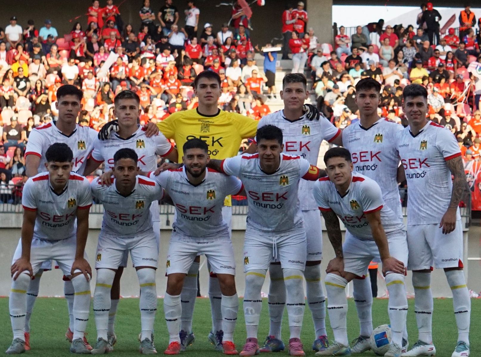 Unión Española al borde del colapso