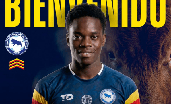El curioso préstamo de Manley Clerveaux desde Colo Colo a Osorno