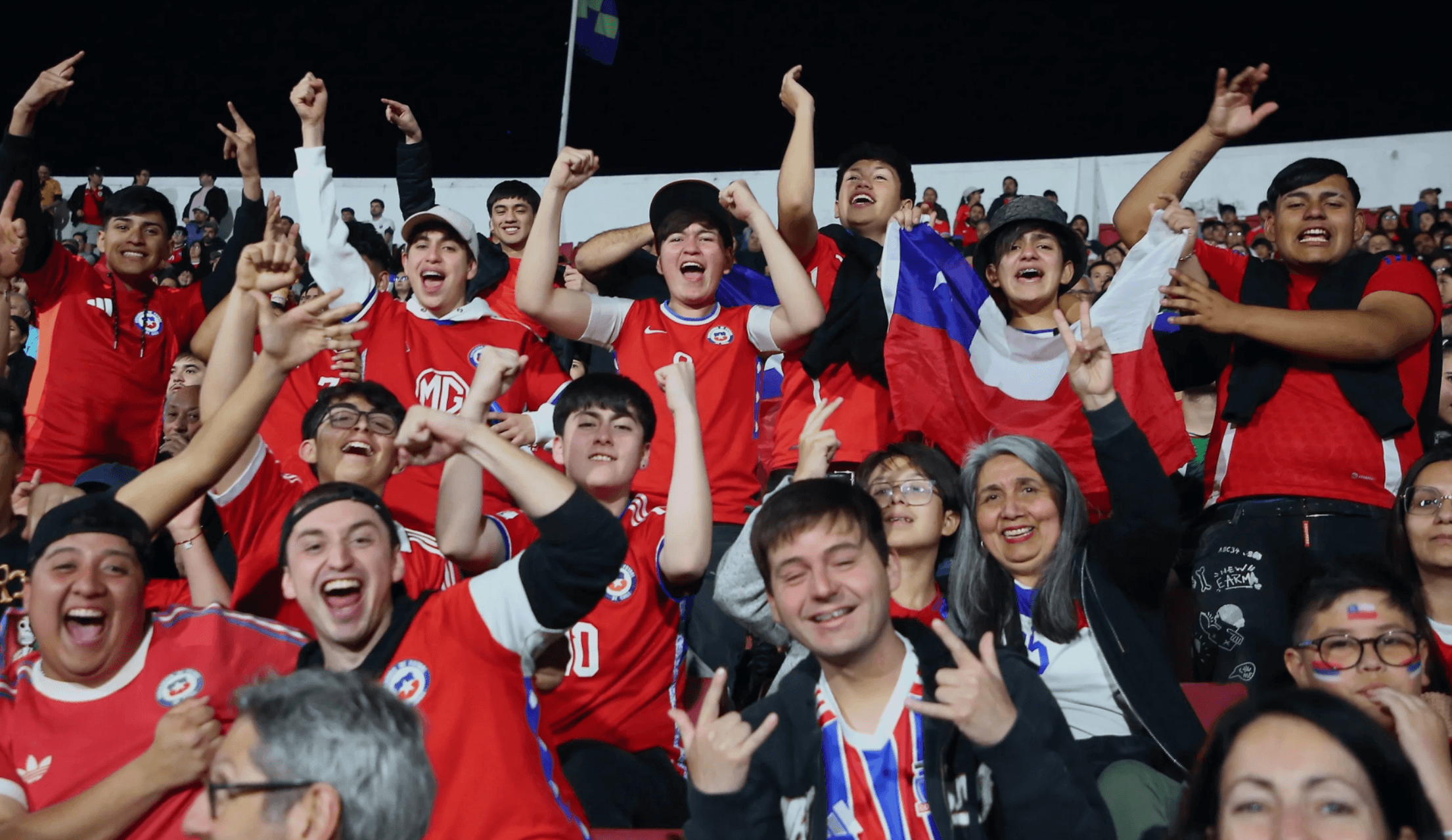 FIFA destaca la organización del Mundial Sub 20 en Chile