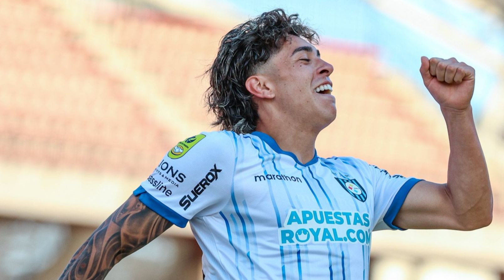 Huachipato humilla a un Everton sin gol y colista del campeonato 