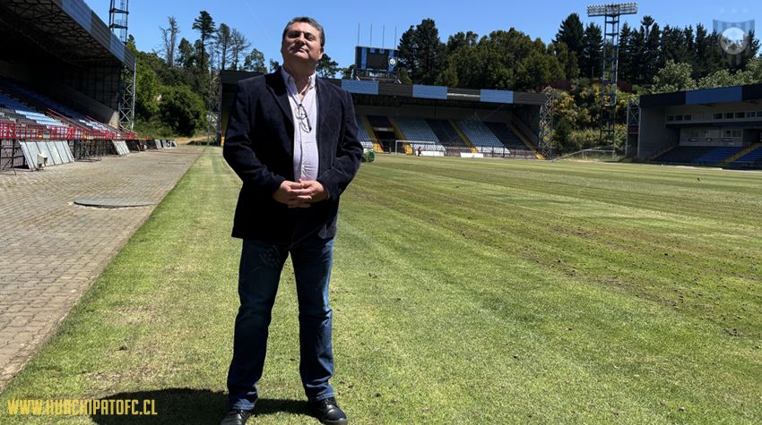 Presidente de Huachipato: “Hoy estamos en el suelo”.