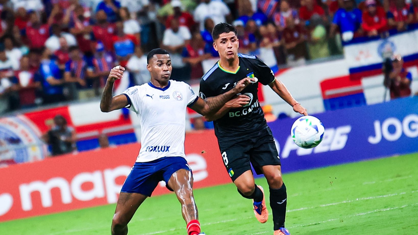 O’Higgins firma una noche épica en Brasil y se mete en Fase 3 de la Libertadores