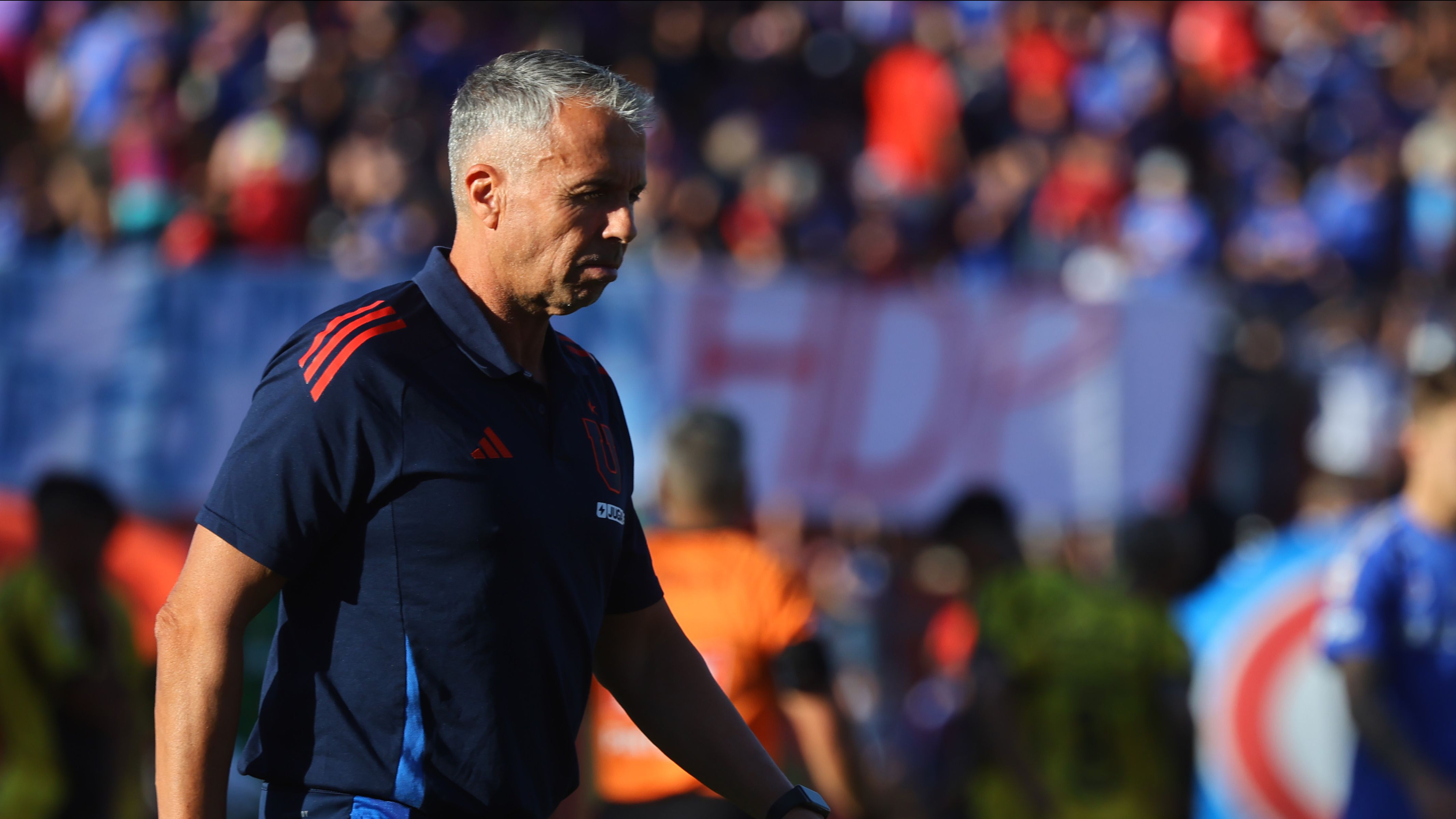 Gustavo Álvarez y la opción de Colo Colo: "Difícil, diría imposible"