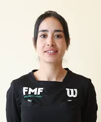 Katia Itzel: la inquebrantable jueza mexicana del Mundial