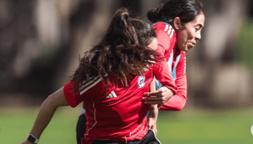 La Roja Femenina se encontró con problemas y no pudo entrenar en Uruguay 
