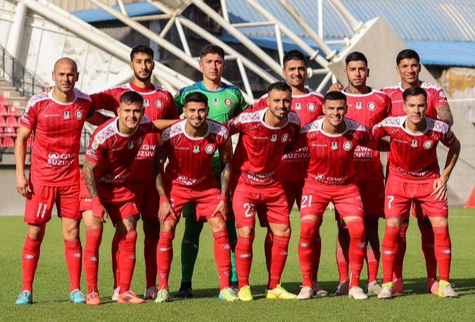 Los equipos zombis del fútbol chileno
