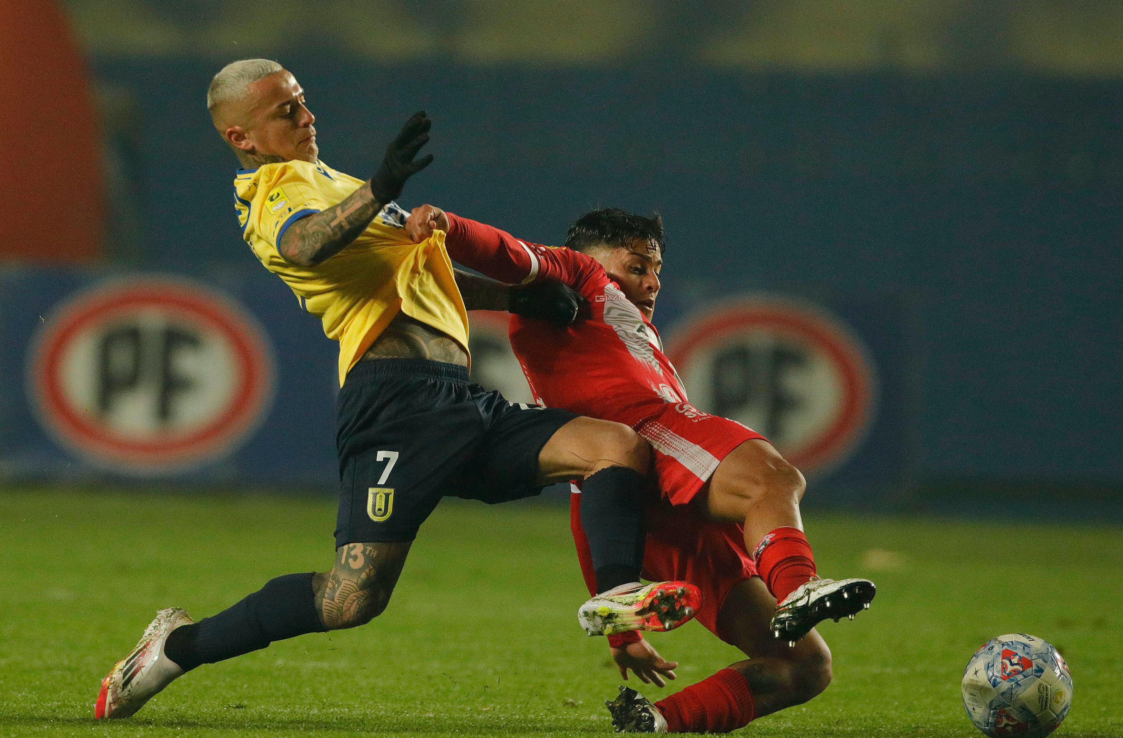 UdeC vs La Calera: empate a 0 y qué les puedo decir