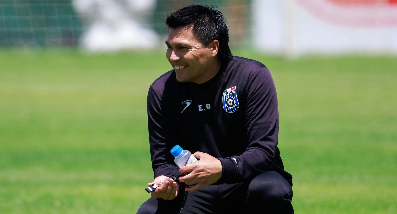 Esteban González logra su mejor victoria con Querétaro