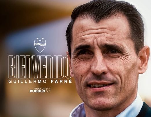 ¿Quién es Farré? El nuevo DT de Palestino