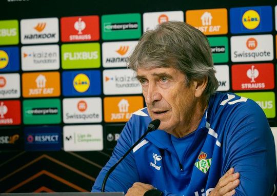 Pellegrini desmiente a la ANFP: "No ha venido ninguna delegación"