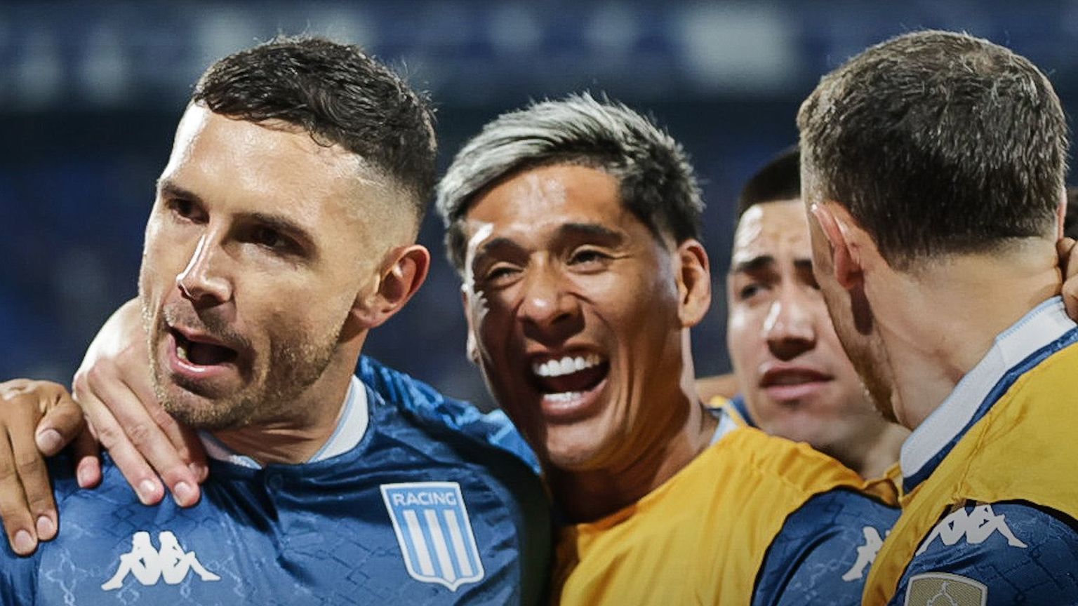Otra "Maravilla" acerca a Racing a las semifinales de Libertadores