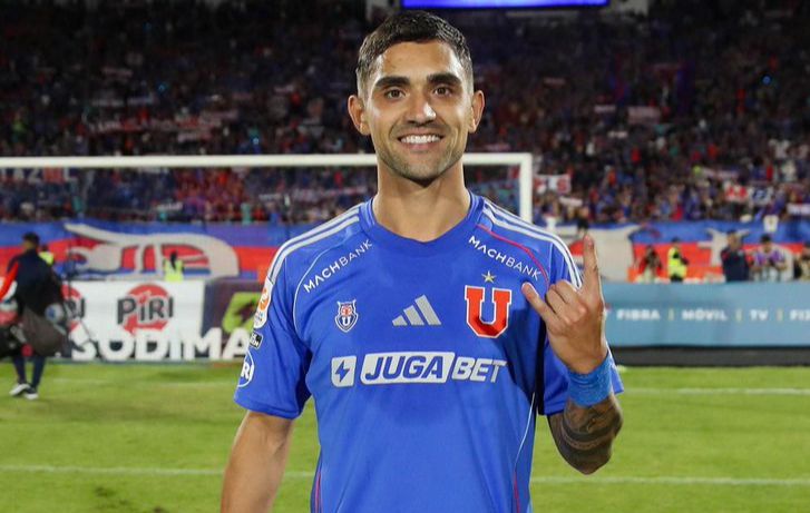 Jugador de  la U sufre encerrona y robo de su vehículo 